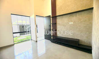 Imagem 4: Casa de 3 Quartos sendo 1 suíte em acabamento Premium no Setor Itapuã