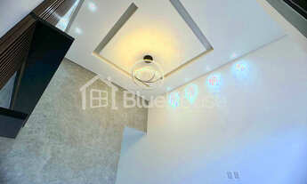 Imagem 6: Casa de 3 Quartos sendo 1 suíte em acabamento Premium no Setor Itapuã