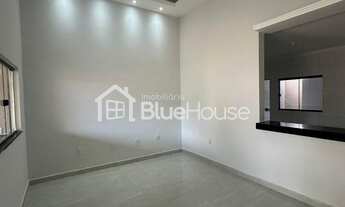 Imagem 4: Casa com 2 Q sendo 1 suite - setor monte pascoal 92m