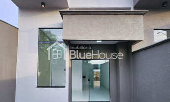 Imagem: Casa de 2 Quartos sendo 1 suíte em acabamento