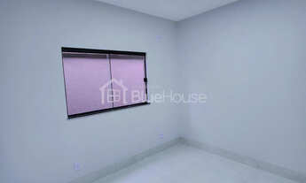 Imagem 7: Casa de 2 Quartos sendo 1 suíte em acabamento Premium no Residencial Santa Fe