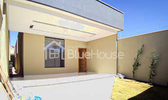 Imagem: Casa de 3 Quartos sendo 1 suíte em acabamento