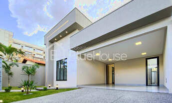 Imagem 5: Casa de 3Q sendo 3 suíte acabamento Premium no Jd. Olímpico - 183m²