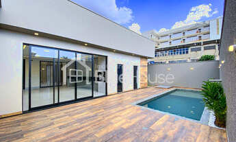 Imagem 2: Casa de 3Q sendo 3 suíte acabamento Premium no Jd. Olímpico - 183m²