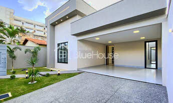 Imagem: Casa de 3Q sendo 3 suíte acabamento Premium