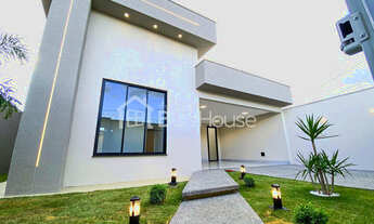 Imagem 4: Casa de 3Q sendo 3 suíte acabamento Premium no Jd. Olímpico - 183m²