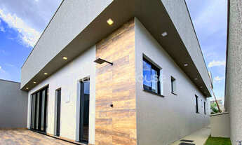 Imagem 3: Casa de 3Q sendo 3 suíte acabamento Premium no Jd. Olímpico - 183m²