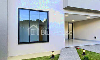 Imagem 6: Casa de 3Q sendo 3 suíte acabamento Premium no Jd. Olímpico - 183m²