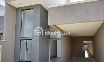 Imagem 2: Casa de 3 Quartos sendo 1 suíte em acabamento Premium no Setor Conde dos Arcos