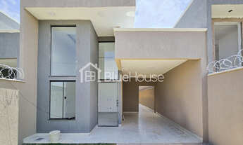 Imagem: Casa de 3 Quartos sendo 1 suíte em acabamento