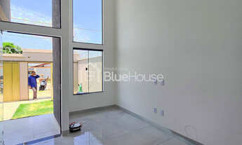 Imagem 4: Casa de 3 Quartos sendo 1 suíte em acabamento Premium no Setor Conde dos Arcos