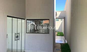 Imagem 4: Casa com 3 Quartos Sendo 1 Suíte a venda, no PQ Hayala em Ap.Goiânia/GO