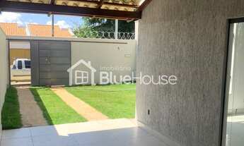 Imagem 2: Casa com 3 Quartos Sendo 1 Suíte a venda, no PQ Hayala em Ap.Goiânia/GO