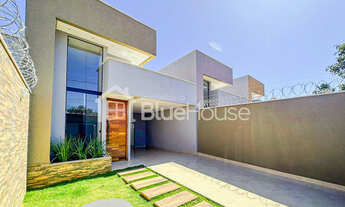 Imagem 4: Casa de 3Q sendo 1 suíte c/ Closet acabamento Premium no Jd. Olímpico - 113m²