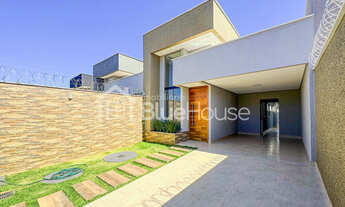 Imagem 3: Casa de 3Q sendo 1 suíte c/ Closet acabamento Premium no Jd. Olímpico - 113m²