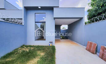 Imagem: Casa de 3 Quartos sendo 1 suíte em acabamento