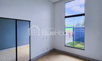 Imagem 5: Casa de 3 Quartos sendo 1 suíte em acabamento Premium no Jardim Riviera - Aparecida de Goi