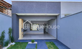 Imagem: Casa de 2 Quartos sendo 1 suíte em acabamento