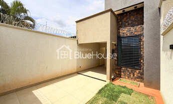 Imagem: Casa de 3Q sendo 1 suíte acabamento Premium