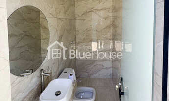 Imagem 7: Casa de 3Q sendo 1 suíte com Piscina e acabamento Premium na Vila Oliveira - Aparecida de