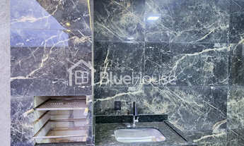 Imagem 6: Casa de 2 Quartos sendo 1 suíte em acabamento Premium no Residencial Santa Fe