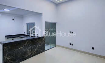 Imagem 7: Casa de 2 Quartos sendo 1 suíte em acabamento Premium no Residencial Santa Fe