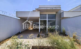 Imagem: Casa de 3 Quartos sendo 1 suíte em acabamento