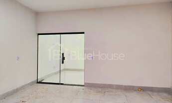 Imagem 3: Casa com 2 Quartos sendo 1 suíte a venda no Jardim São José Goiânia/GO