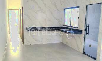 Imagem 5: Casa com 2 Quartos sendo 1 suíte a venda no Jardim São José Goiânia/GO