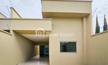 Imagem: Casa de 3 Quartos sendo 1 suíte em acabamento