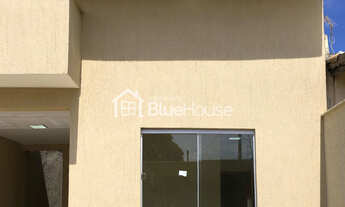 Imagem: Casa de 3 Quartos sendo 1 suíte em acabamento