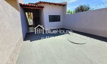 Imagem 2: Casa à venda no bairro Independência - 3º Complemento - Aparecida de Goiânia/GO