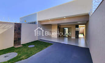 Imagem 4: Casa de 3 Quartos sendo 1 suíte em acabamento Premium no Bairro Independência – Aparecida