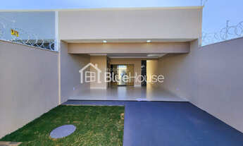 Imagem: Casa de 3 Quartos sendo 1 suíte em acabamento