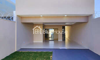 Imagem 2: Casa de 3 Quartos sendo 1 suíte em acabamento Premium no Bairro Independência – Aparecida