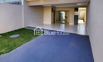 Imagem 3: Casa de 3 Quartos sendo 1 suíte em acabamento Premium no Bairro Independência – Aparecida