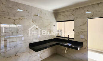 Imagem 7: Casa de 3 Quartos sendo 1 suíte em acabamento Premium no Bairro Independência – Aparecida