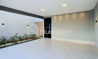 Imagem 4: Casa de 3 Quartos sendo 1 suíte em acabamento Premium no Setor SERRA DOURADA 3