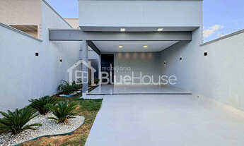 Imagem: Casa de 3 Quartos sendo 1 suíte em acabamento