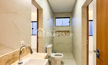 Imagem 7: Casa de 3 Quartos sendo 1 suíte em acabamento Premium no Setor SERRA DOURADA 3