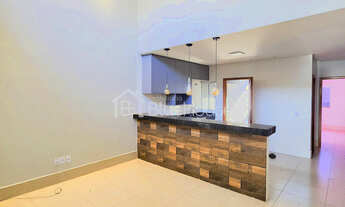 Imagem 3: Casa de 2 Quartos sendo 1 suíte em acabamento Premium no Moinho Dos Ventos