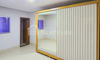 Imagem 4: Casa de 2 Quartos sendo 1 suíte em acabamento Premium no Moinho Dos Ventos