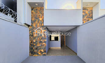 Imagem: Casa de 2 Quartos sendo 1 suíte em acabamento