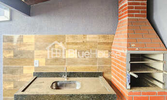 Imagem 6: Casa de 2 Quartos sendo 1 suíte em acabamento Premium no Moinho Dos Ventos