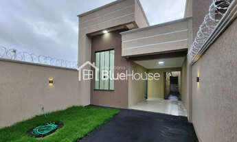 Imagem: Casa de 3 Quartos sendo 1 suíte em acabamento