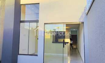 Imagem: Casa com 2 Quartos no Setor Estrela Dalva