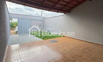 Imagem 2: Casa com 2 Quartos Sendo 1 Suíte a venda, no Residencial Ana Moraes em Goiânia/GO