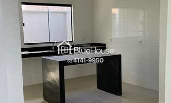 Imagem 4: Casa à venda no bairro Residencial Santa Edwiges - Senador Canedo/GO