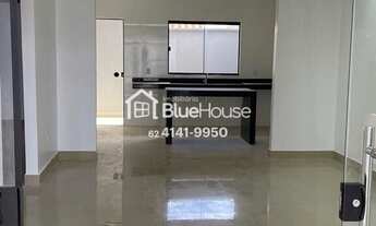 Imagem 3: Casa à venda no bairro Residencial Santa Edwiges - Senador Canedo/GO