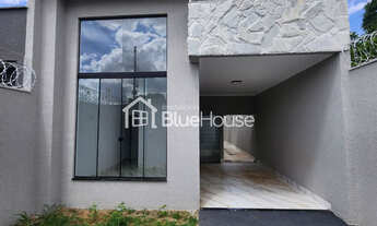 Imagem 2: Casa de 3 Quartos sendo 1 suíte em acabamento residencial no Pontal Sul